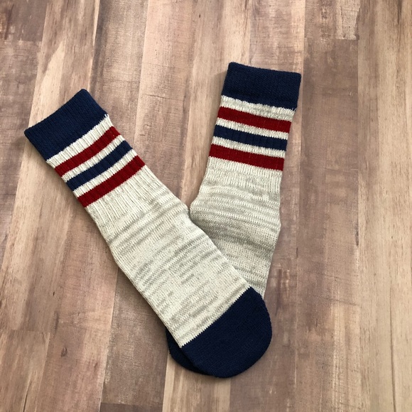 5/$25 Don’t bother me it’s game time. Funky socks - Picture 2 of 3